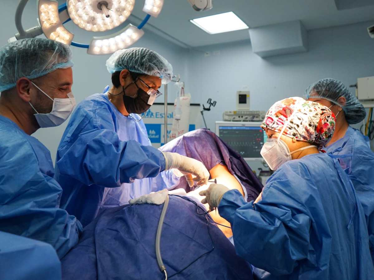 EsSalud realiza 16,467 cirugías postergadas y reduce embalse. En Lambayeque operaron a 925 pacientes